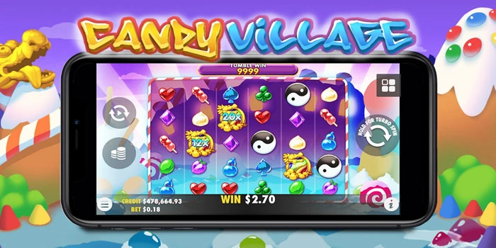 Slot Candy Village Terbaik untuk Raih Untung Besar