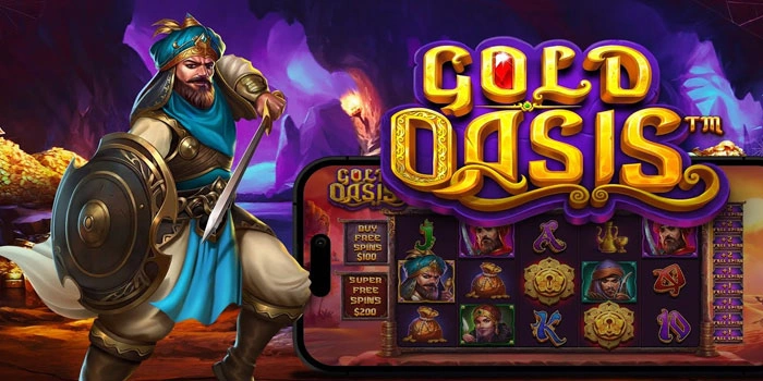 Metode Terbukti Untuk Taklukkan Slot Gold Oasis Pakai Pola Harian