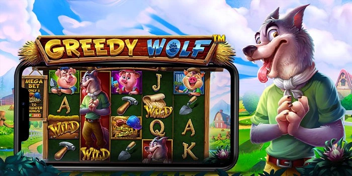 Trik Menang Besar Di Slot Greedy Wolf Stabil Maxwin
