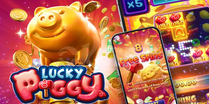 Strategi Menang Besar Di Slot Lucky Piggy Maxwin Gacor Stabil