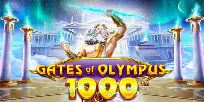 Slot Gates Of Olympus 1000 Tips Bonus Besar Setiap Hari
