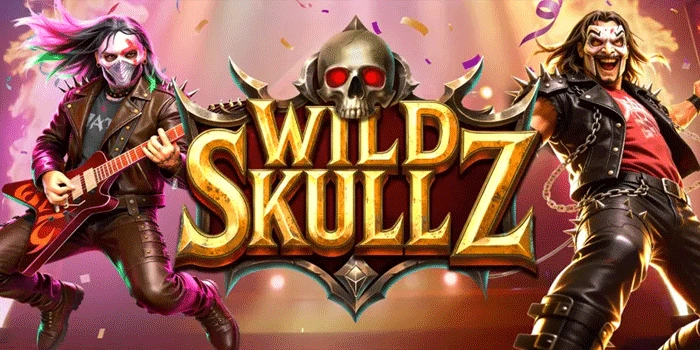 Slot Wild Skullz Putaran Penuh Bonus Menggiurkan